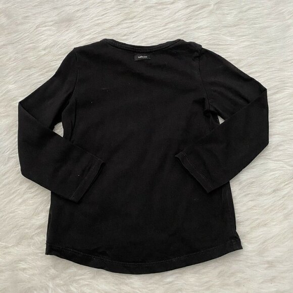 Catimini Girls Tee Shirt Printed Size 3 Oh Les Filles The Girls Graphic … - Picture 5 of 6